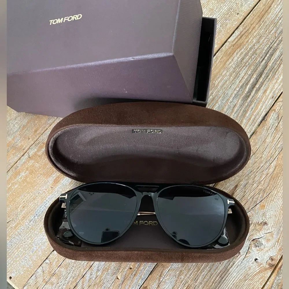 Tom Ford Aviator Sunglasses